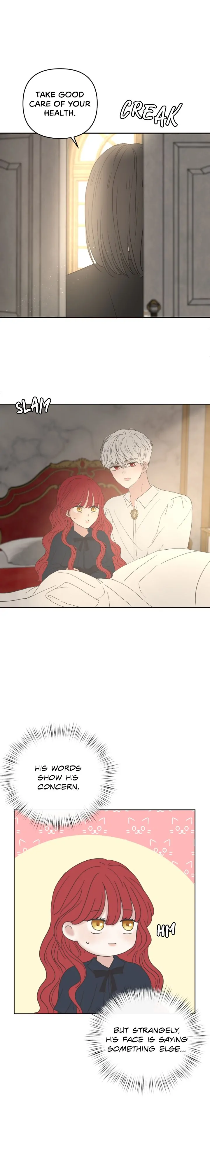 I Adopted a Male Lead From a Prison Shelter Chapter 26 - Page 26