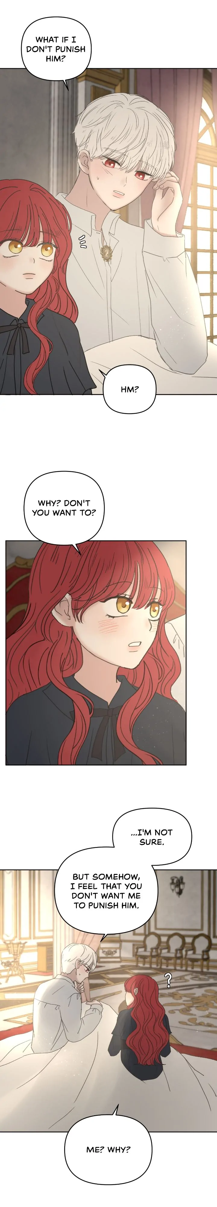 I Adopted a Male Lead From a Prison Shelter Chapter 26 - Page 27