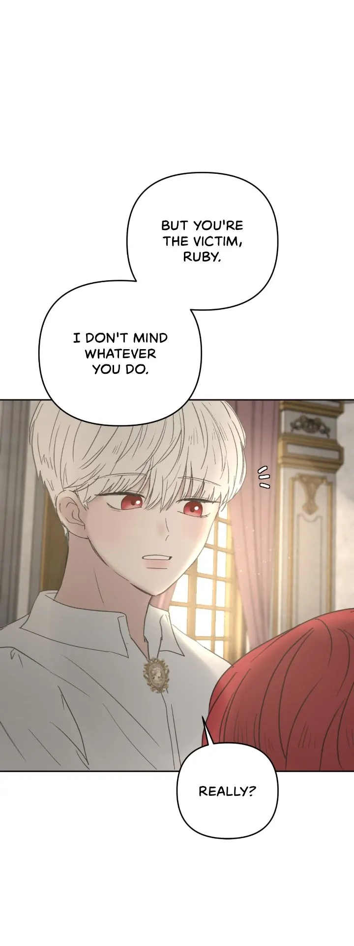 I Adopted a Male Lead From a Prison Shelter Chapter 26 - Page 28