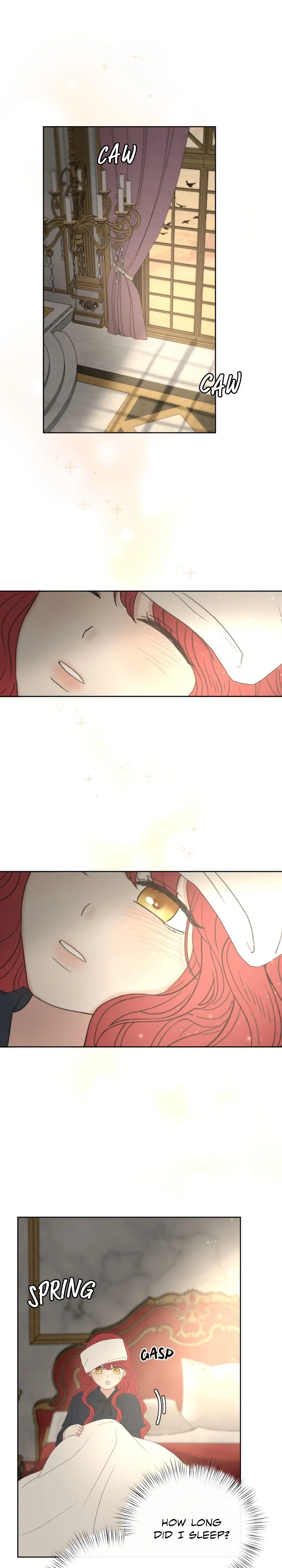 I Adopted a Male Lead From a Prison Shelter Chapter 26 - Page 3
