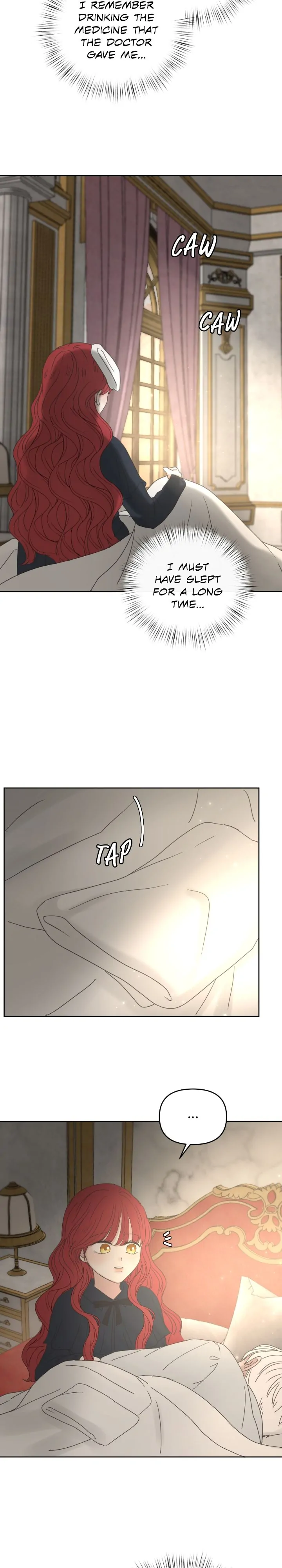 I Adopted a Male Lead From a Prison Shelter Chapter 26 - Page 4