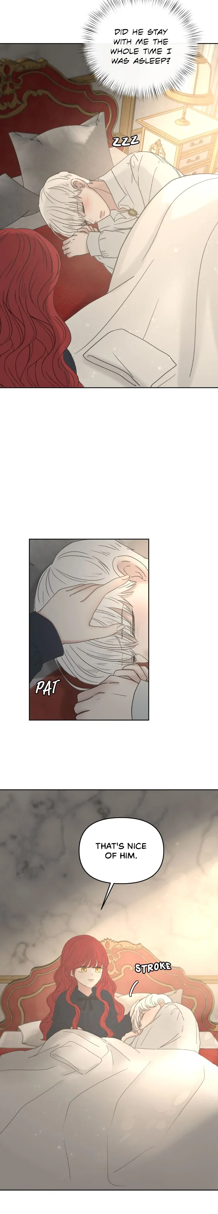 I Adopted a Male Lead From a Prison Shelter Chapter 26 - Page 5