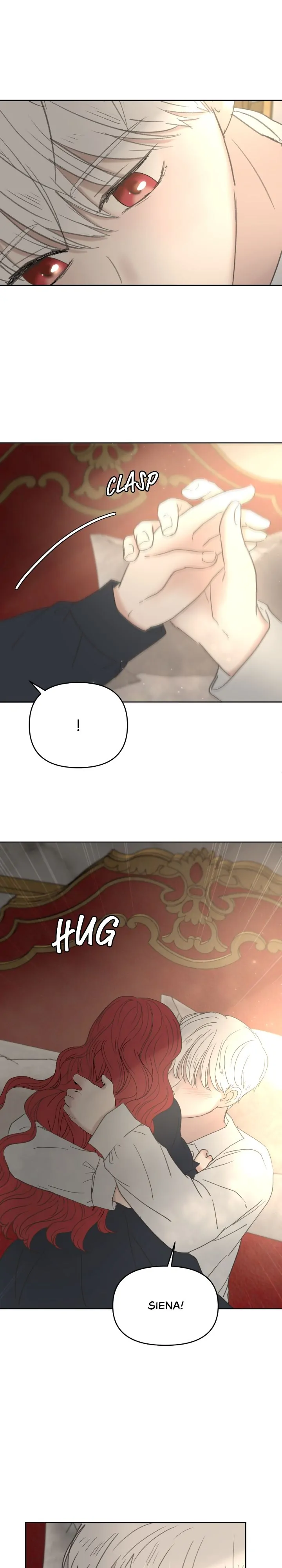 I Adopted a Male Lead From a Prison Shelter Chapter 26 - Page 7