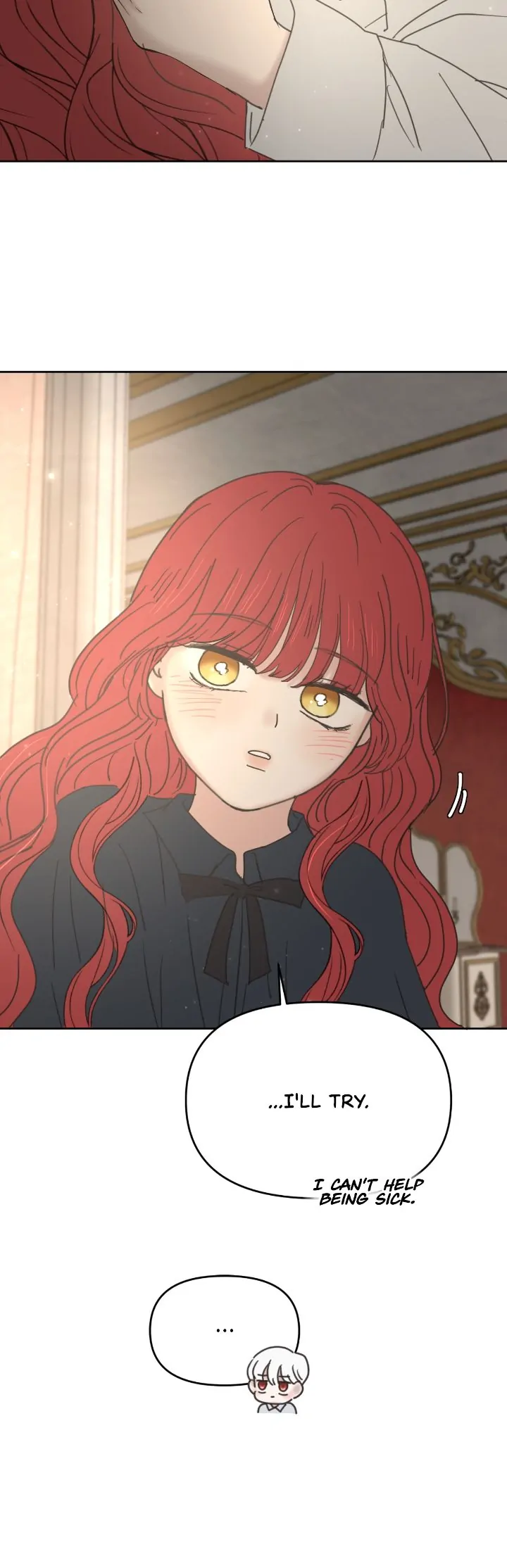 I Adopted a Male Lead From a Prison Shelter Chapter 26 - Page 9