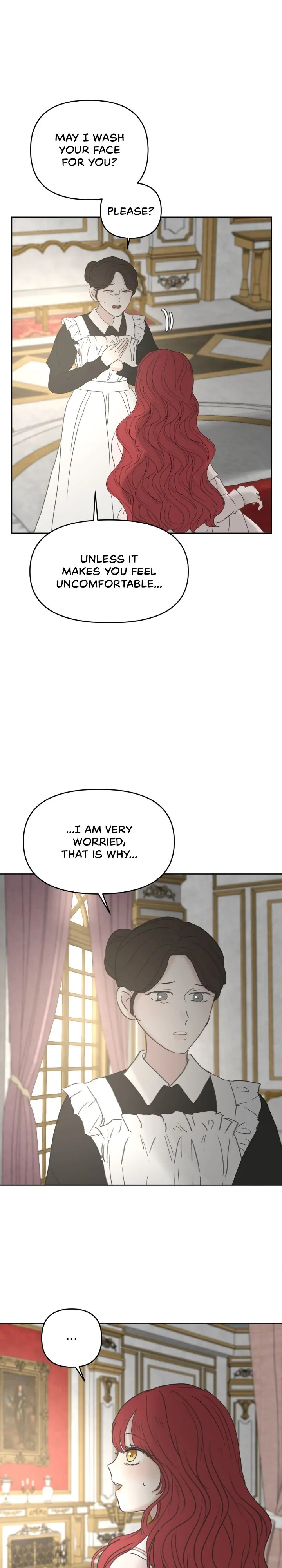 I Adopted a Male Lead From a Prison Shelter Chapter 27 - Page 11