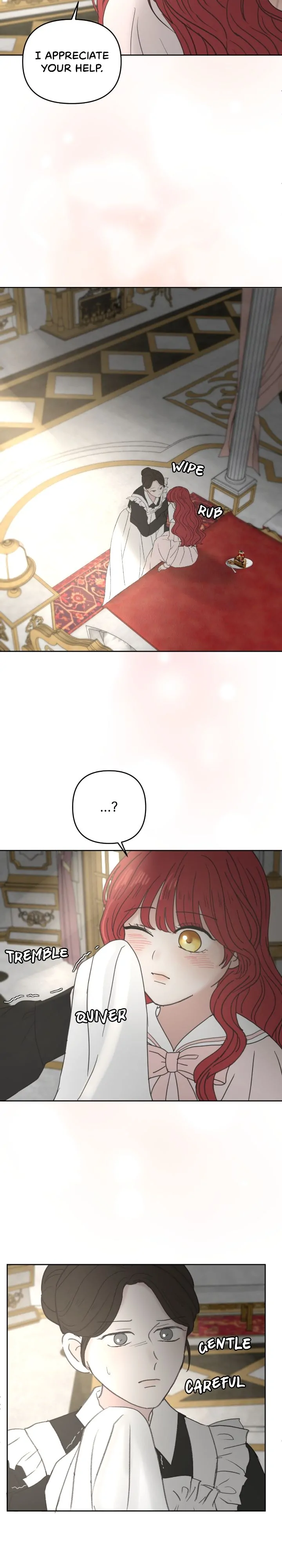 I Adopted a Male Lead From a Prison Shelter Chapter 27 - Page 12