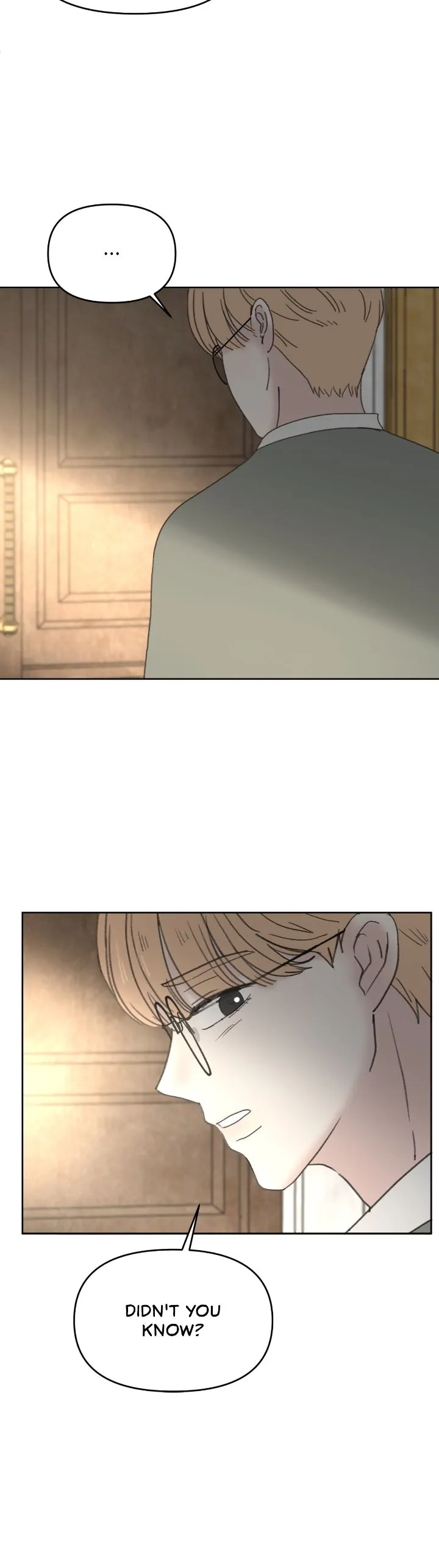 I Adopted a Male Lead From a Prison Shelter Chapter 27 - Page 19