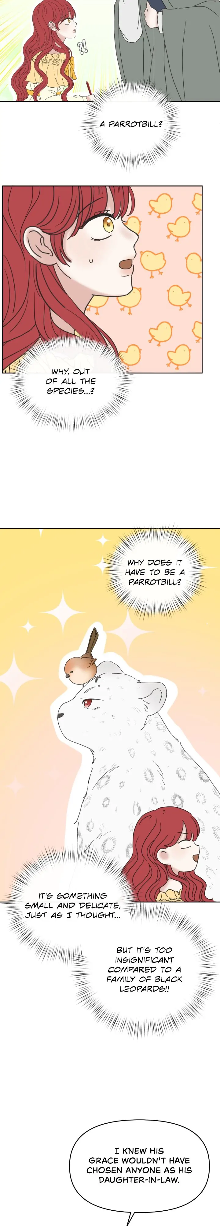 I Adopted a Male Lead From a Prison Shelter Chapter 27 - Page 24