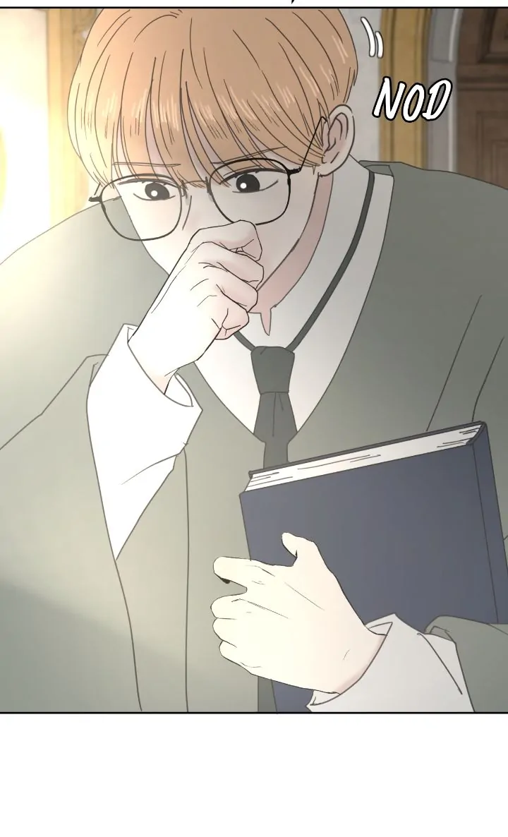 I Adopted a Male Lead From a Prison Shelter Chapter 27 - Page 25