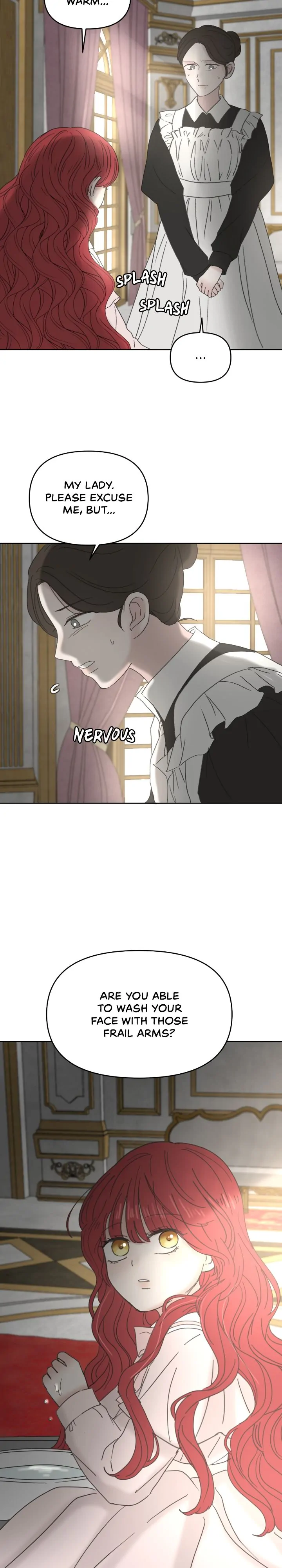 I Adopted a Male Lead From a Prison Shelter Chapter 27 - Page 9