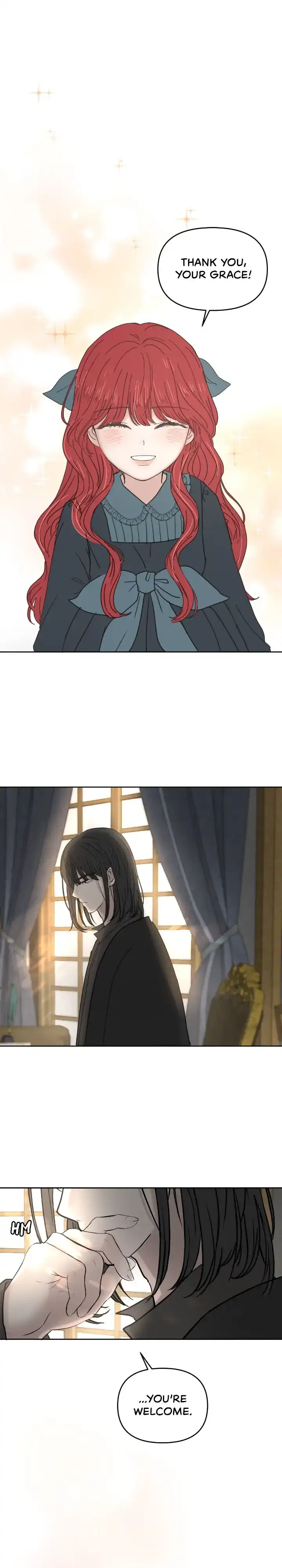 I Adopted a Male Lead From a Prison Shelter Chapter 28 - Page 16