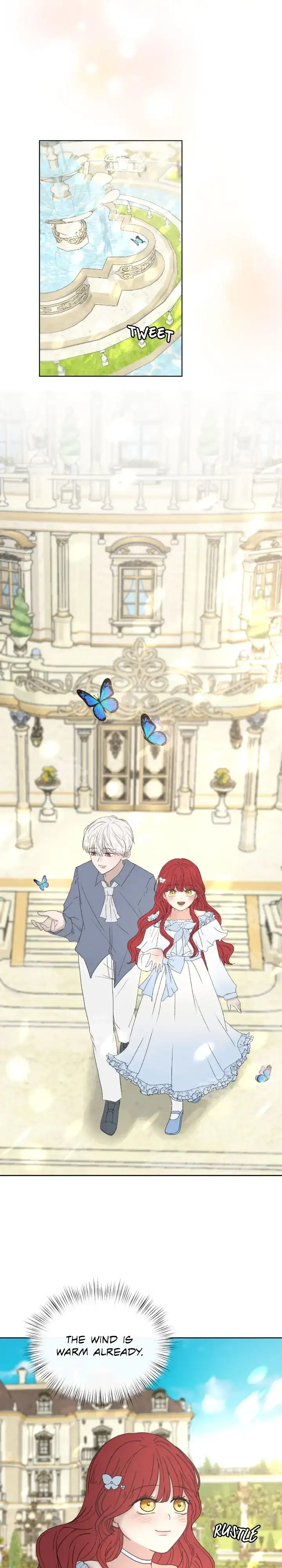 I Adopted a Male Lead From a Prison Shelter Chapter 28 - Page 17