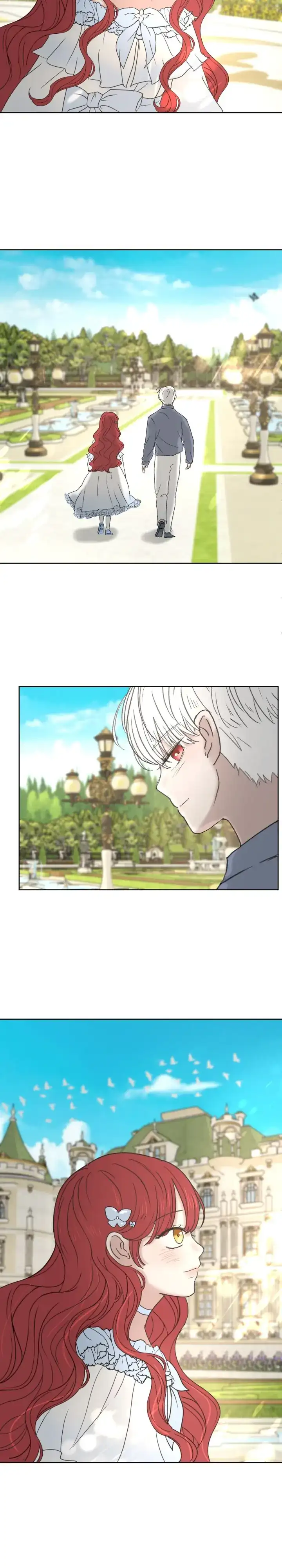 I Adopted a Male Lead From a Prison Shelter Chapter 28 - Page 18