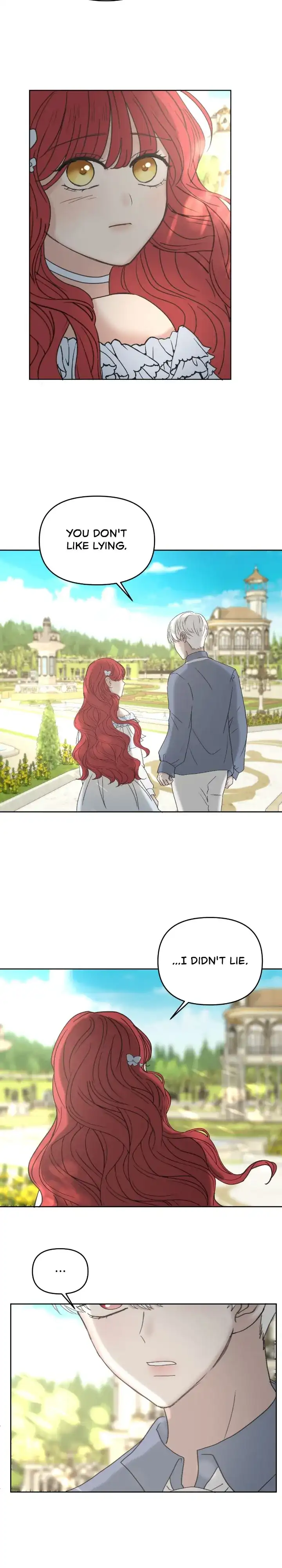 I Adopted a Male Lead From a Prison Shelter Chapter 28 - Page 20