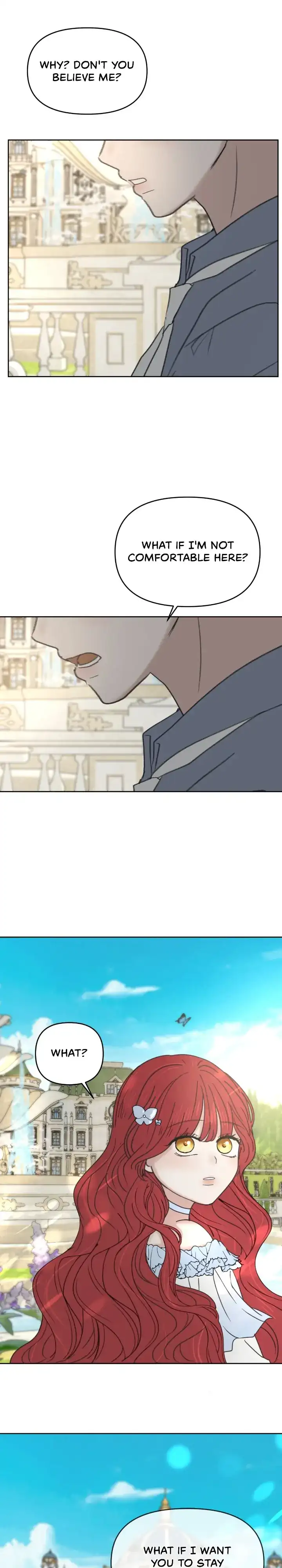 I Adopted a Male Lead From a Prison Shelter Chapter 28 - Page 24