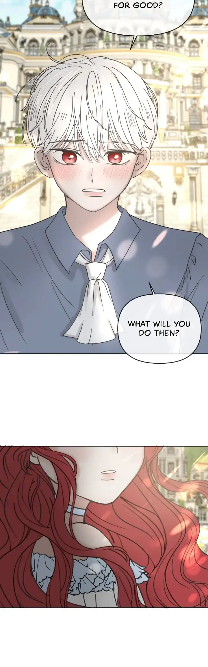 I Adopted a Male Lead From a Prison Shelter Chapter 28 - Page 25