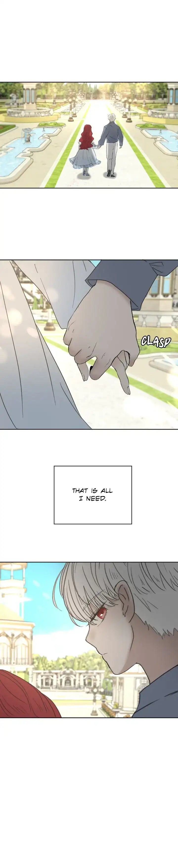 I Adopted a Male Lead From a Prison Shelter Chapter 28 - Page 29