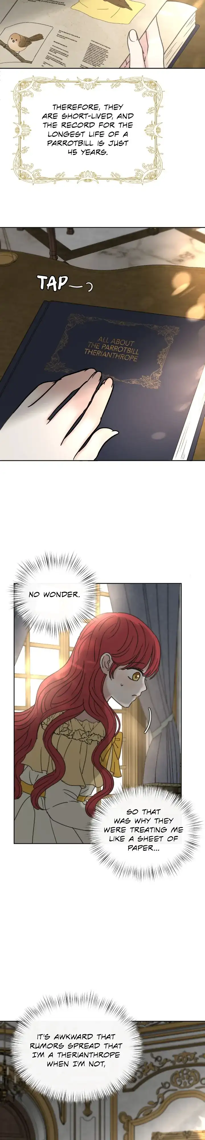 I Adopted a Male Lead From a Prison Shelter Chapter 28 - Page 6