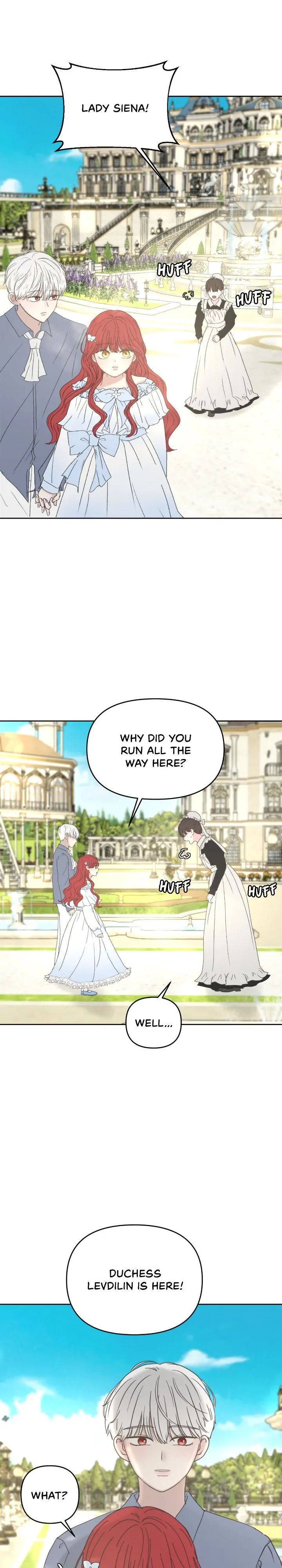 I Adopted a Male Lead From a Prison Shelter Chapter 29 - Page 0