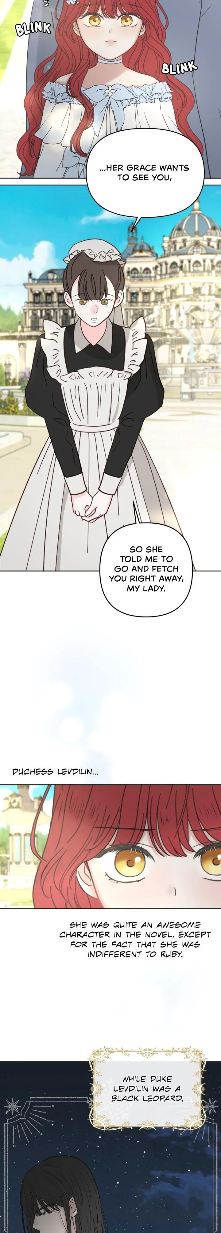 I Adopted a Male Lead From a Prison Shelter Chapter 29 - Page 1