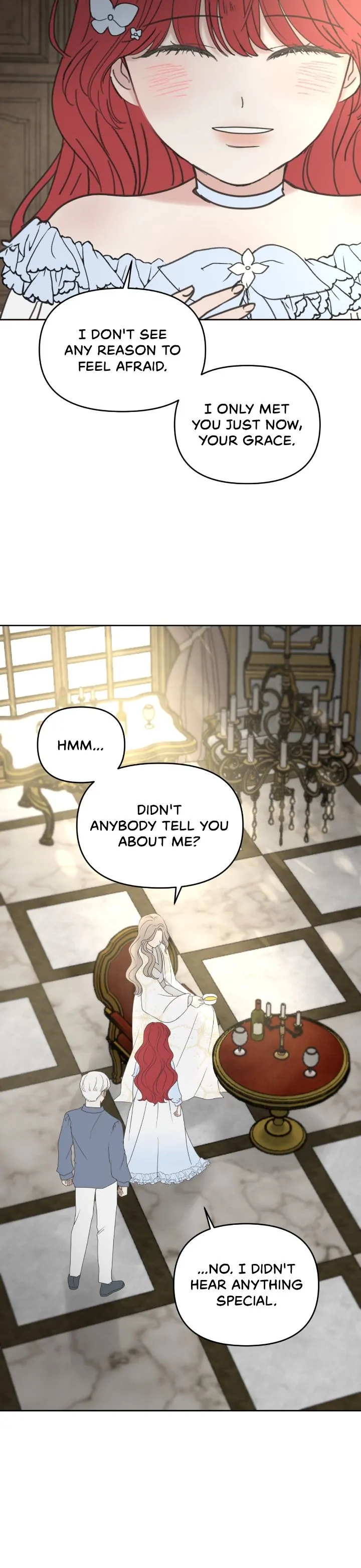 I Adopted a Male Lead From a Prison Shelter Chapter 29 - Page 13