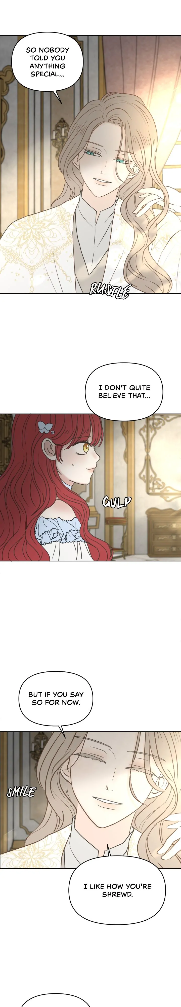 I Adopted a Male Lead From a Prison Shelter Chapter 29 - Page 14