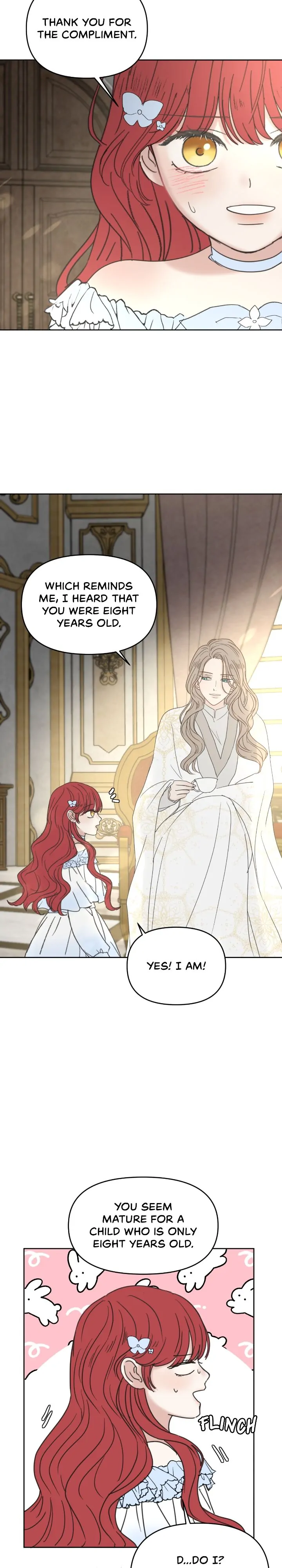 I Adopted a Male Lead From a Prison Shelter Chapter 29 - Page 15