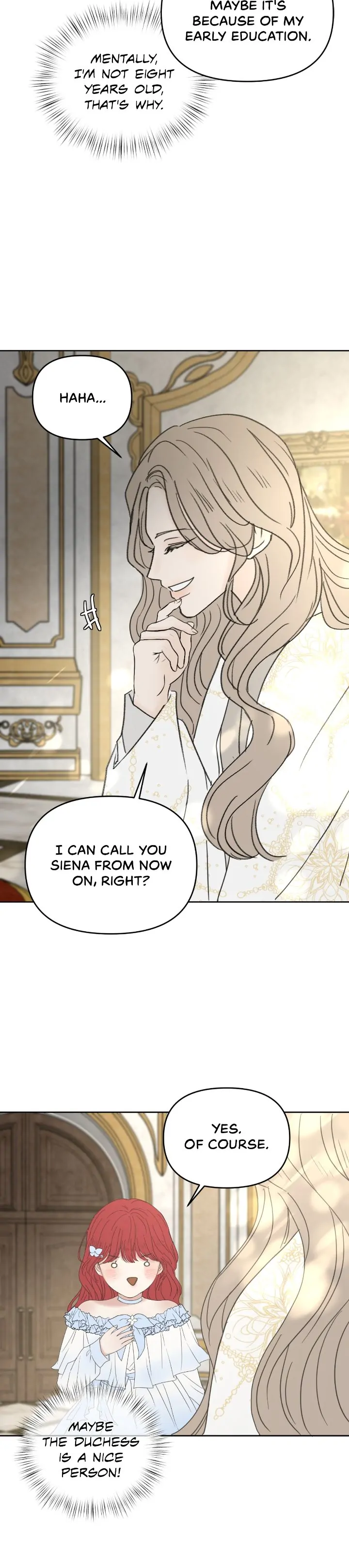 I Adopted a Male Lead From a Prison Shelter Chapter 29 - Page 16