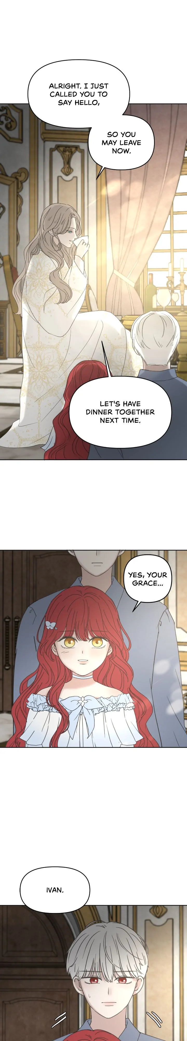 I Adopted a Male Lead From a Prison Shelter Chapter 29 - Page 17