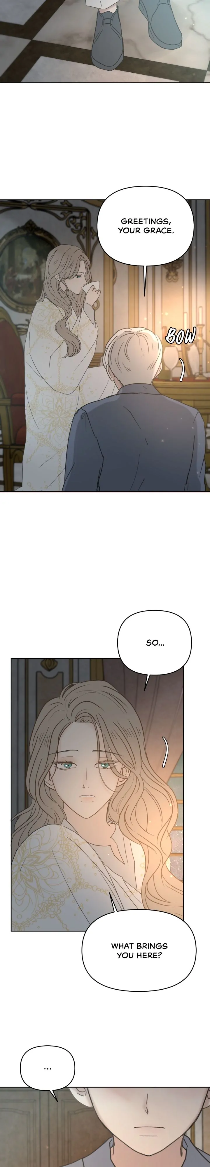 I Adopted a Male Lead From a Prison Shelter Chapter 29 - Page 26