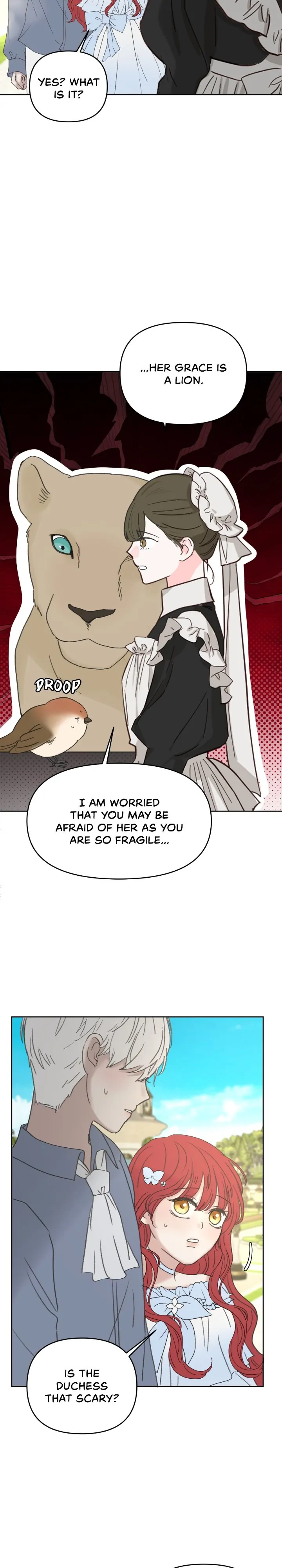 I Adopted a Male Lead From a Prison Shelter Chapter 29 - Page 4