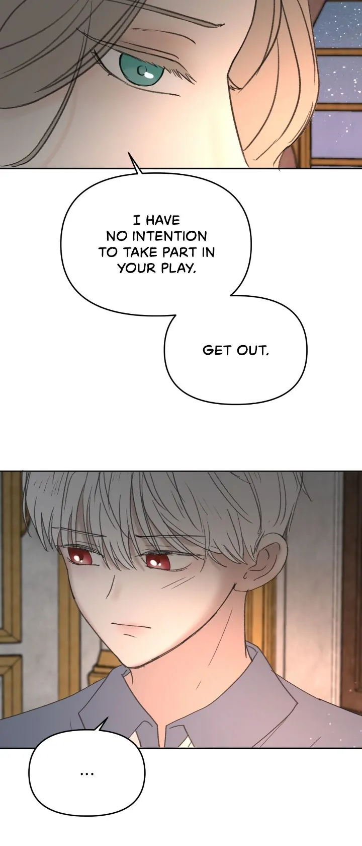 I Adopted a Male Lead From a Prison Shelter Chapter 30 - Page 10