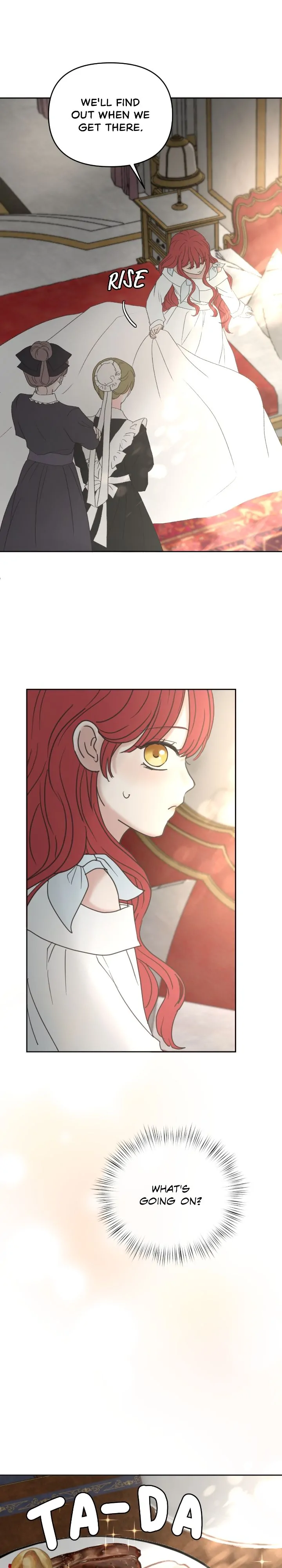 I Adopted a Male Lead From a Prison Shelter Chapter 30 - Page 14