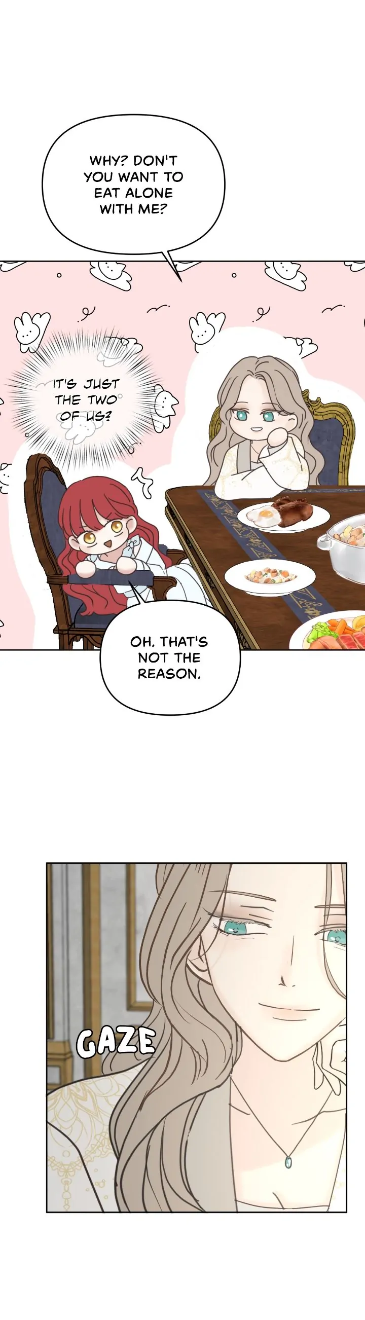 I Adopted a Male Lead From a Prison Shelter Chapter 30 - Page 16