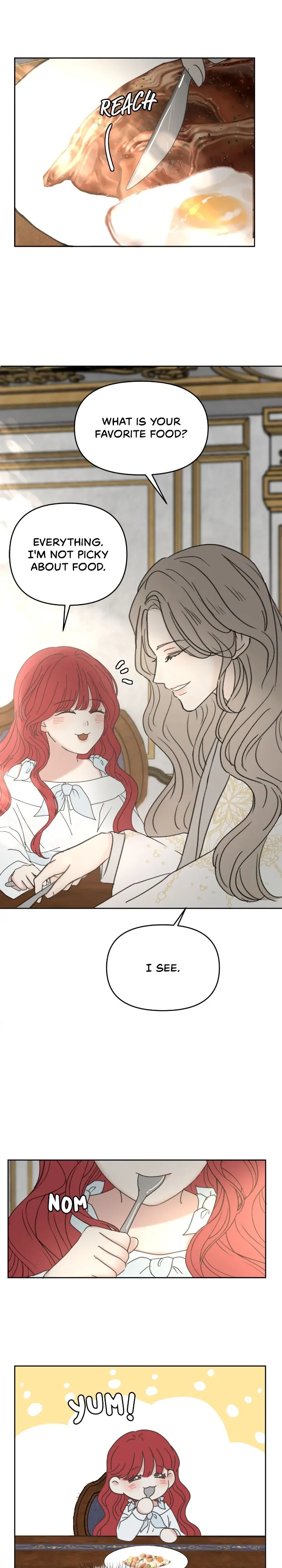 I Adopted a Male Lead From a Prison Shelter Chapter 30 - Page 17