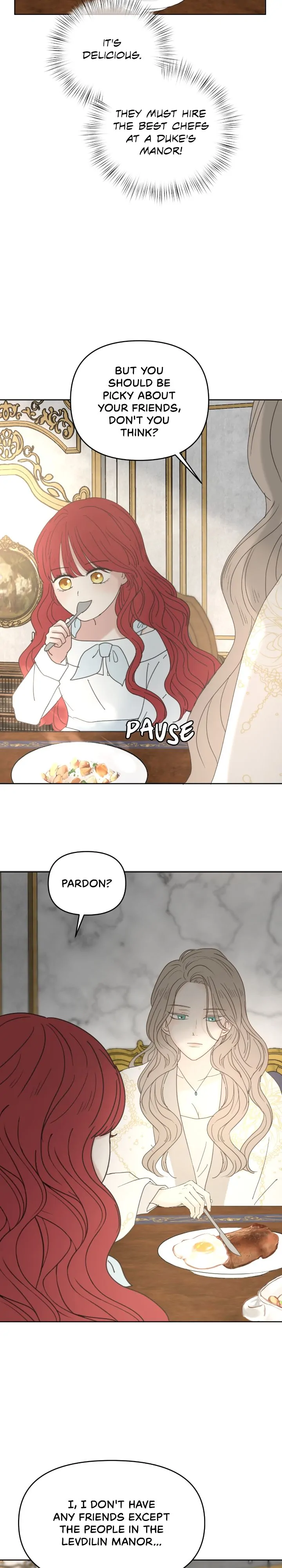 I Adopted a Male Lead From a Prison Shelter Chapter 30 - Page 18