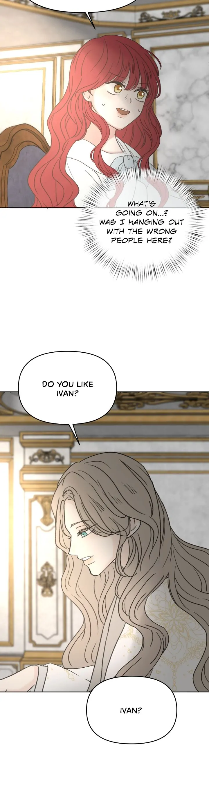 I Adopted a Male Lead From a Prison Shelter Chapter 30 - Page 19