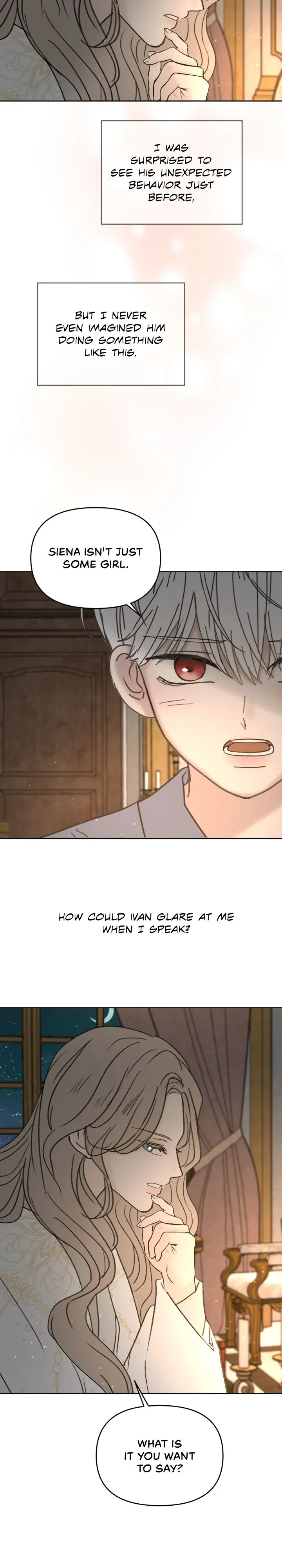 I Adopted a Male Lead From a Prison Shelter Chapter 30 - Page 2