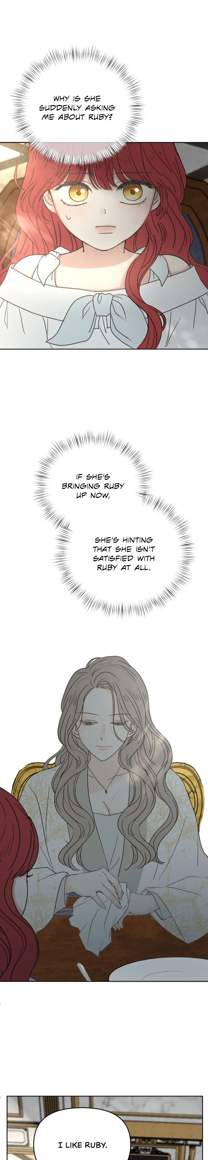 I Adopted a Male Lead From a Prison Shelter Chapter 30 - Page 20