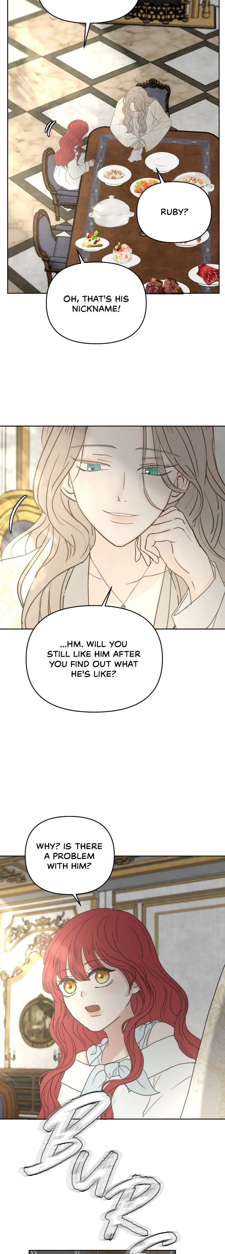I Adopted a Male Lead From a Prison Shelter Chapter 30 - Page 21