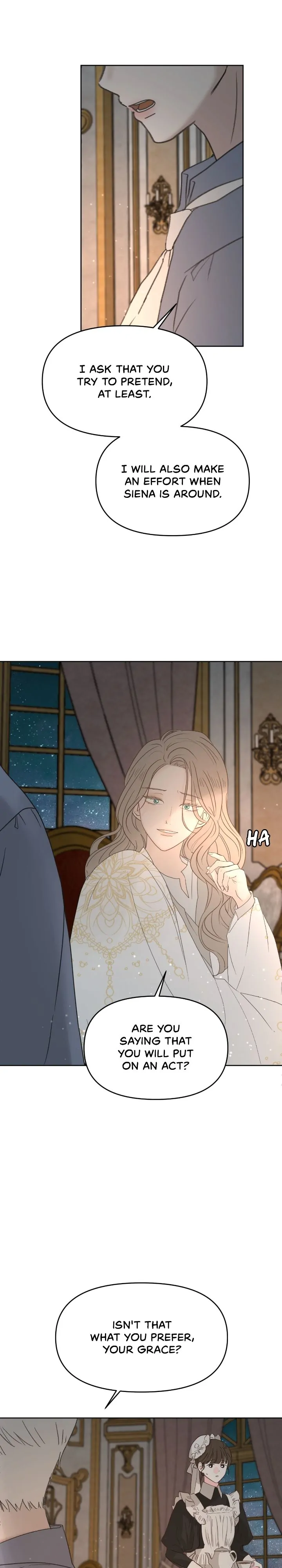 I Adopted a Male Lead From a Prison Shelter Chapter 30 - Page 5