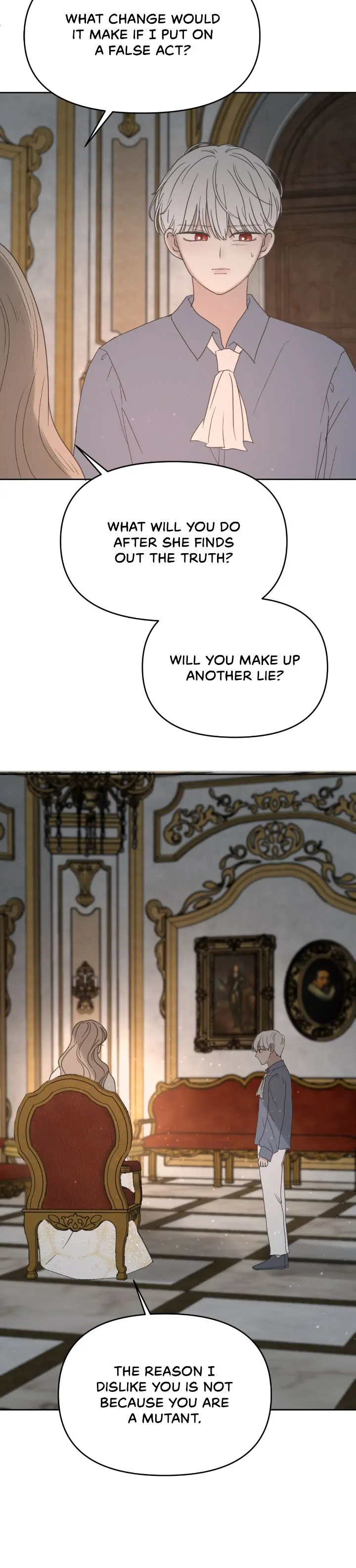 I Adopted a Male Lead From a Prison Shelter Chapter 30 - Page 7