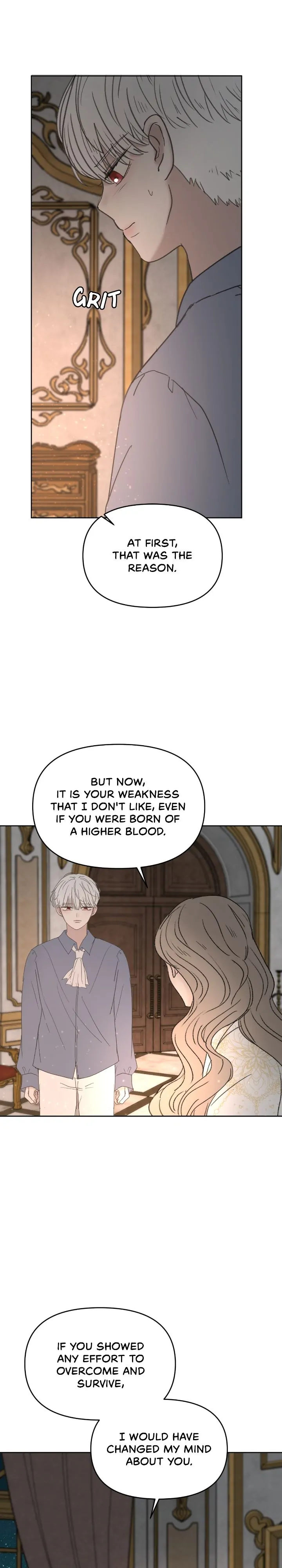 I Adopted a Male Lead From a Prison Shelter Chapter 30 - Page 8