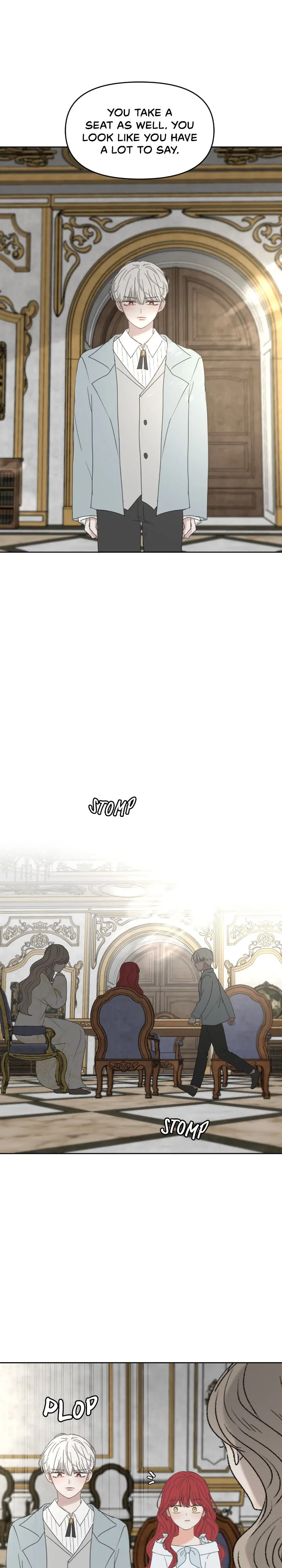 I Adopted a Male Lead From a Prison Shelter Chapter 31 - Page 1