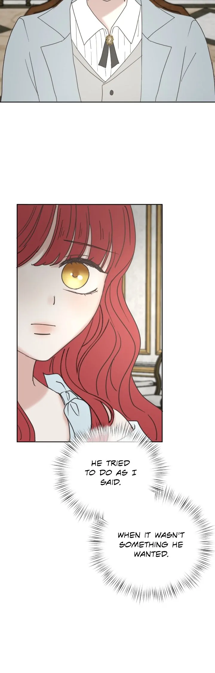 I Adopted a Male Lead From a Prison Shelter Chapter 31 - Page 12