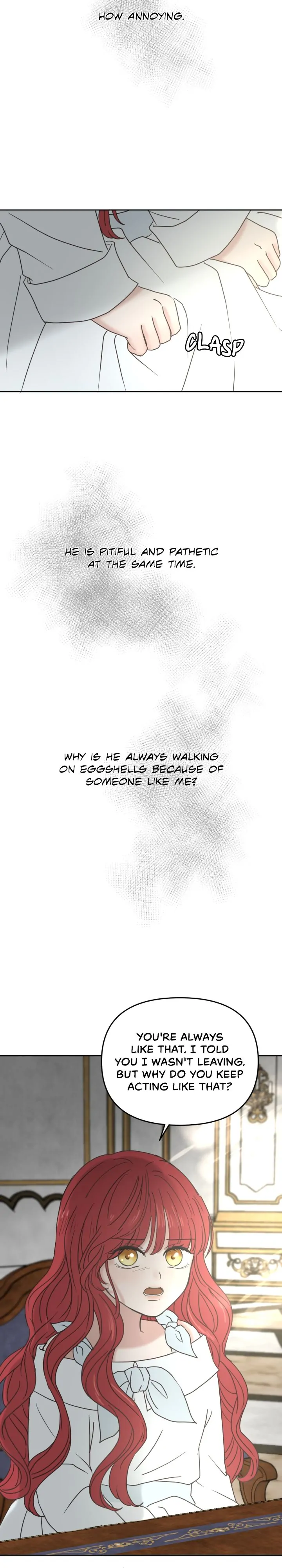 I Adopted a Male Lead From a Prison Shelter Chapter 31 - Page 14