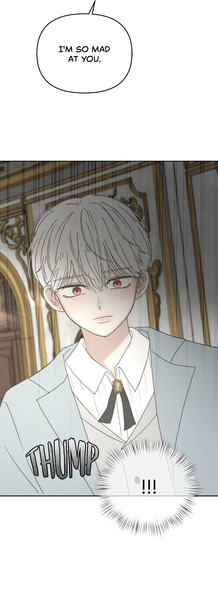 I Adopted a Male Lead From a Prison Shelter Chapter 31 - Page 15
