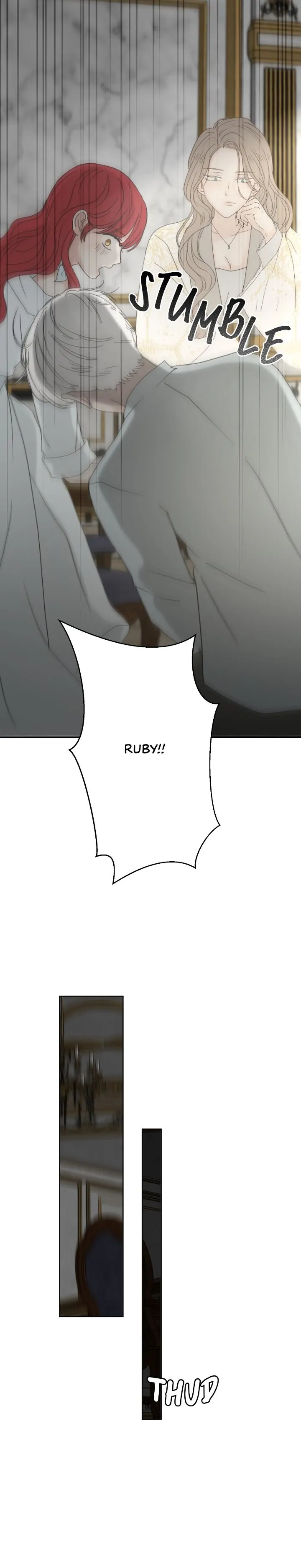 I Adopted a Male Lead From a Prison Shelter Chapter 31 - Page 18