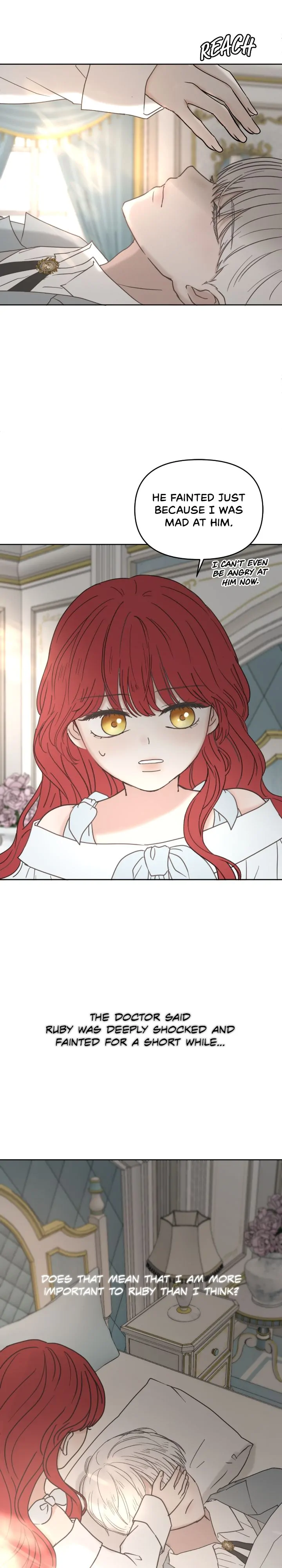 I Adopted a Male Lead From a Prison Shelter Chapter 31 - Page 20