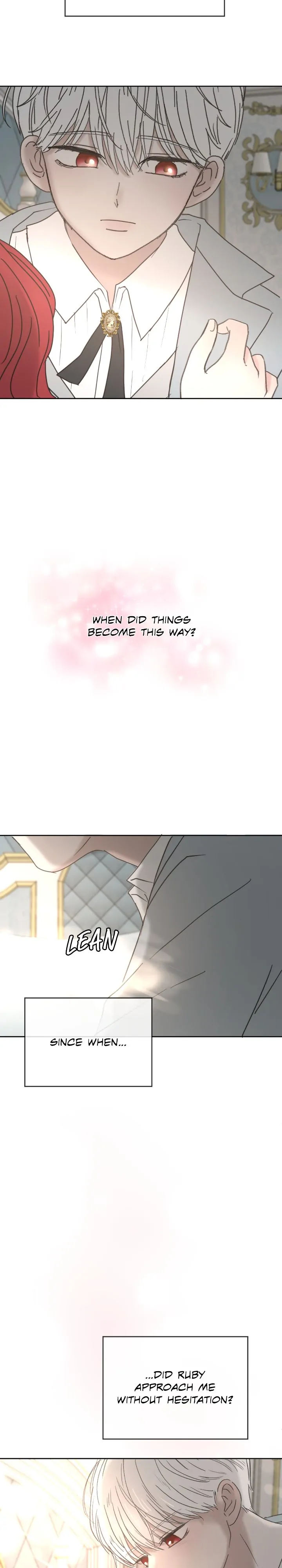I Adopted a Male Lead From a Prison Shelter Chapter 31 - Page 26